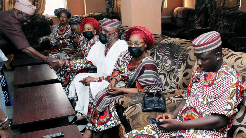 Presidential Party/Award Night 2021