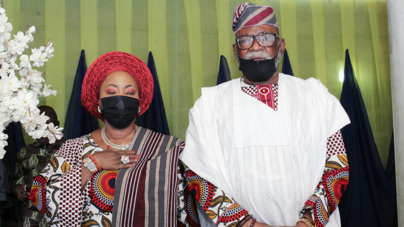 Presidential Party/Award Night 2021