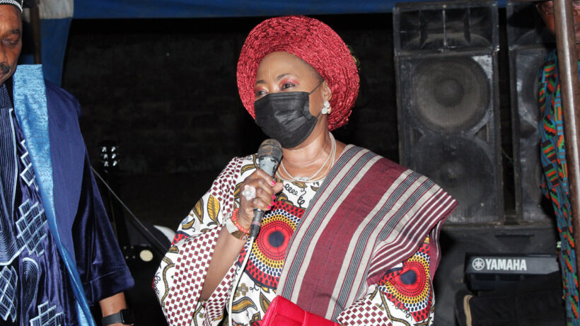 Presidential Party/Award Night 2021