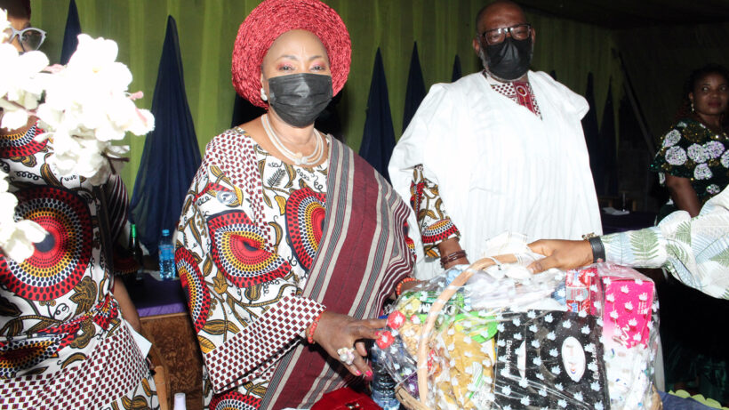 Presidential Party/Award Night 2021