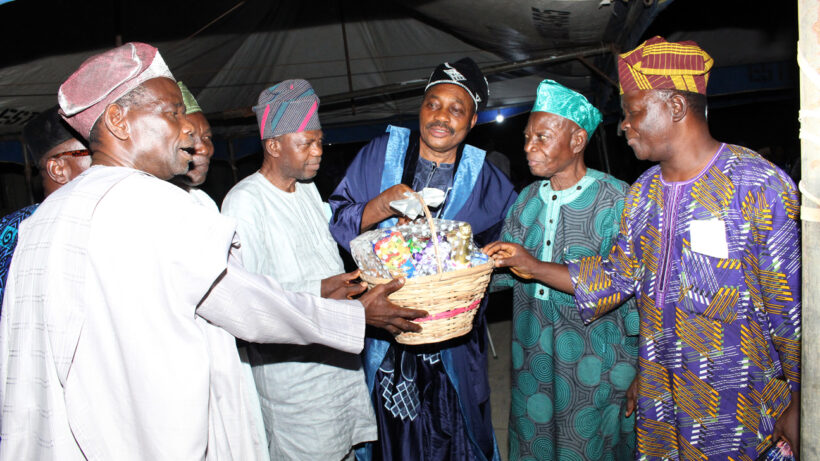 Presidential Party/Award Night 2021