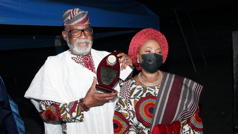 Presidential Party/Award Night 2021