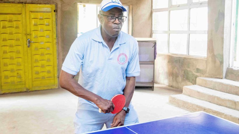 Osogbo Sports Club Table Tennis4